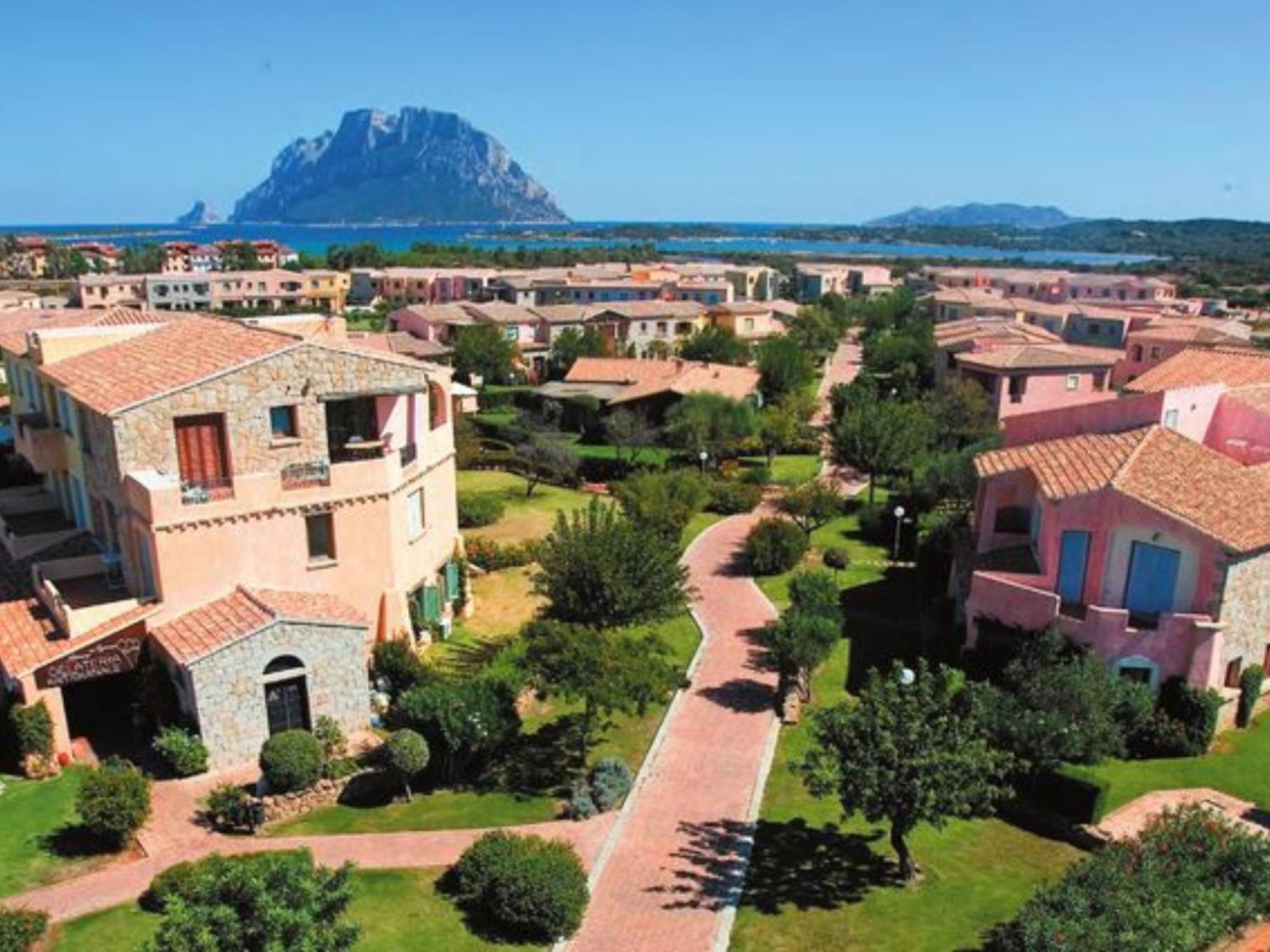 Esmeralda'S Rooms Porto San Paolo  Exterior foto